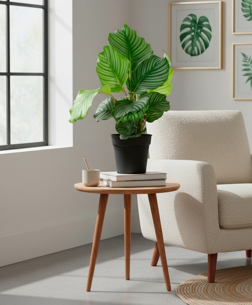 Calathea Orbifolia