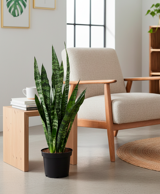 Sansevieria Trisfasciata (L)