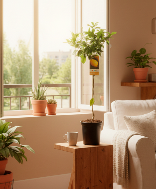 Limonero (Citrus Limon)