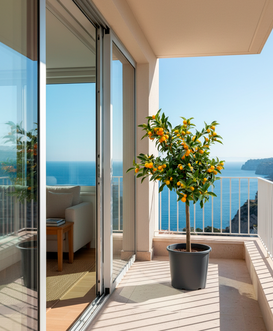 Kumquat (Citrus Japonica)