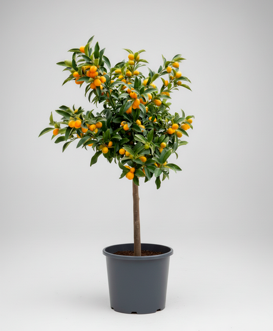 Kumquat (Citrus Japonica)